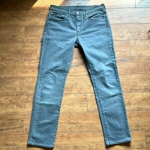 Men’s Levi Strauss & Co 511 Jeans- Size 34 x 32